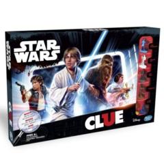 Clue Star Wars Edition